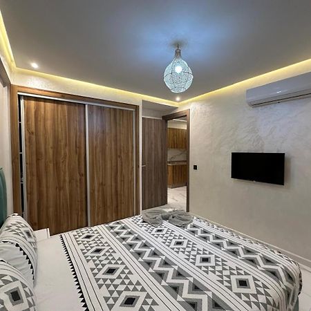 Residence Joudad Gueliz Marrakesh Esterno foto