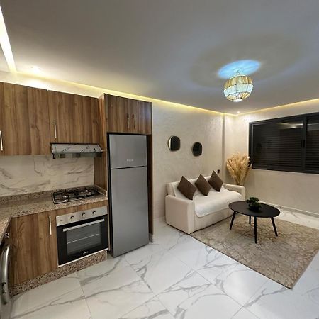 Residence Joudad Gueliz Marrakesh Esterno foto