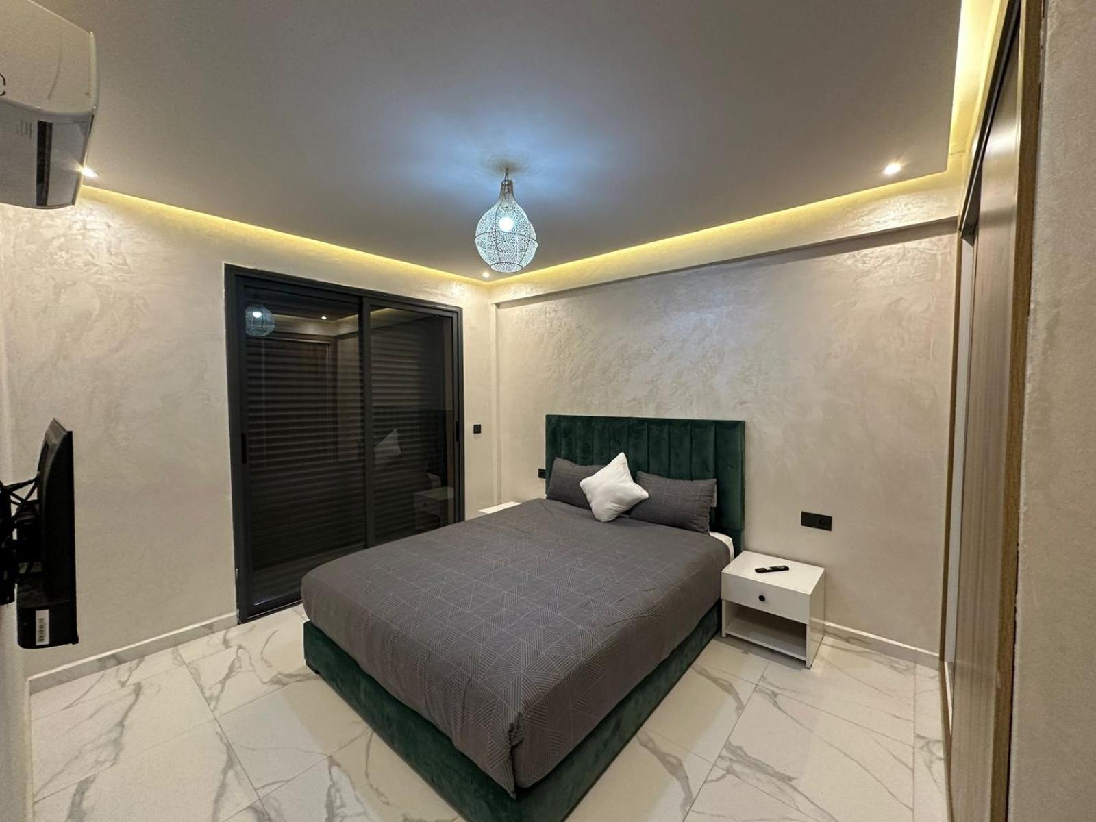 Residence Joudad Gueliz Marrakesh Esterno foto