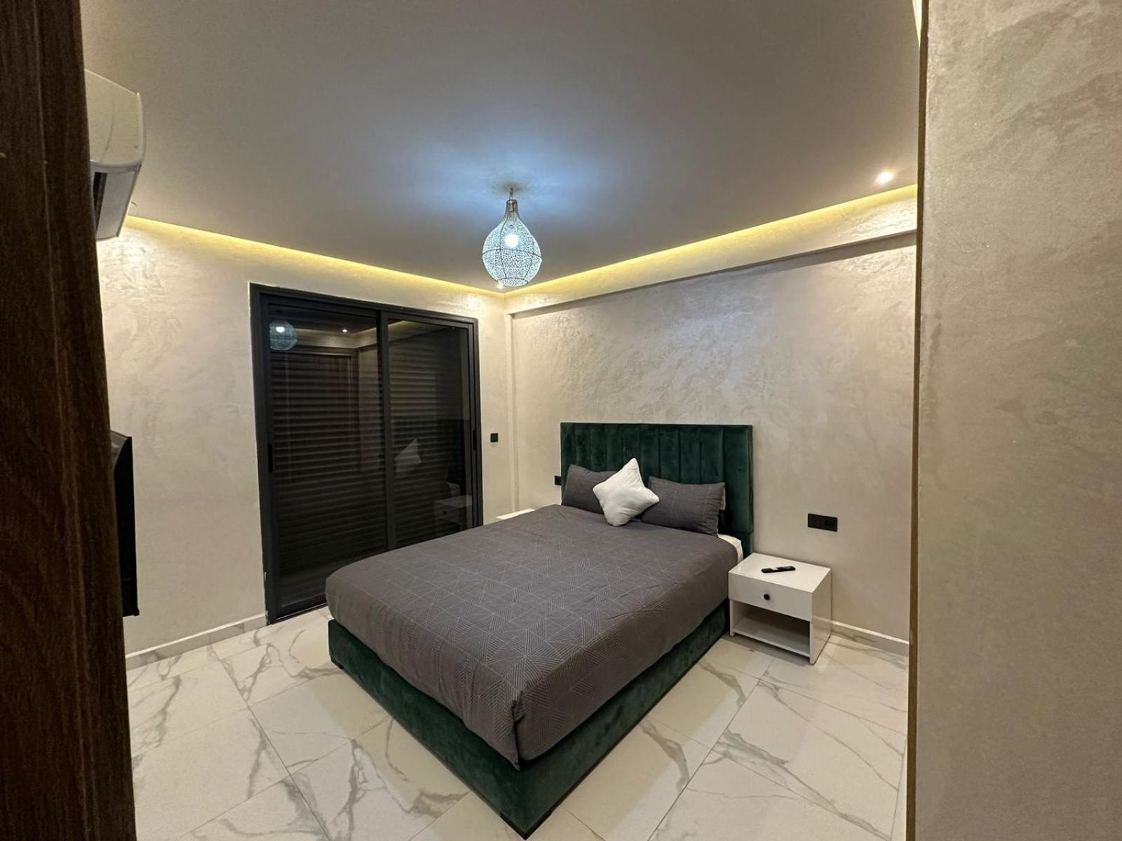 Residence Joudad Gueliz Marrakesh Esterno foto
