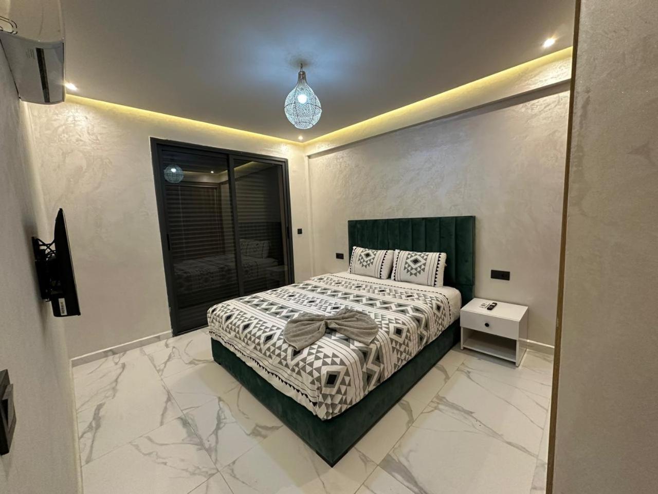 Residence Joudad Gueliz Marrakesh Esterno foto