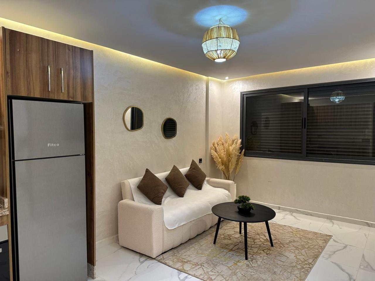 Residence Joudad Gueliz Marrakesh Esterno foto