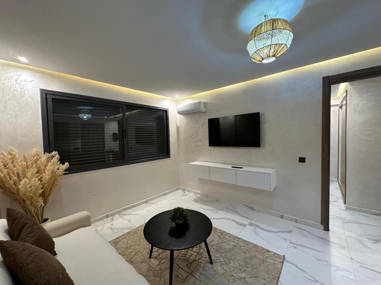 Residence Joudad Gueliz Marrakesh Esterno foto